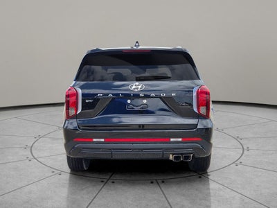 2024 Hyundai Palisade XRT