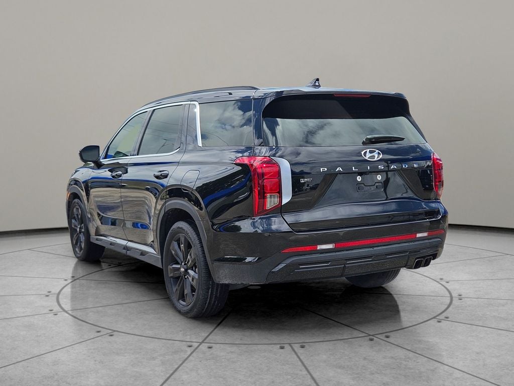 2024 Hyundai Palisade XRT