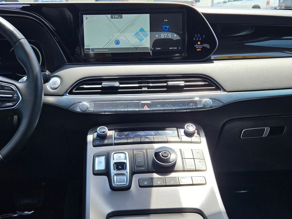 2022 Hyundai Palisade Limited