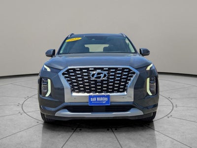 2022 Hyundai Palisade Limited