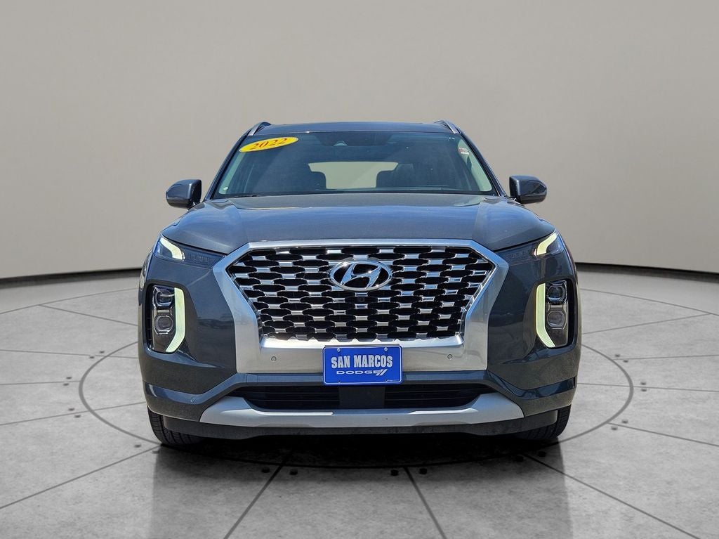 2022 Hyundai Palisade Limited