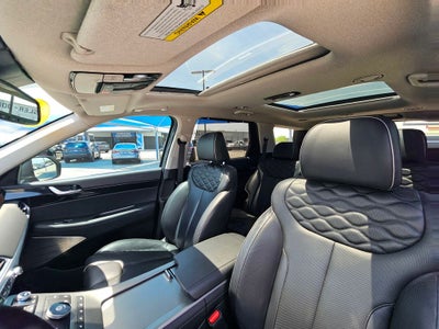 2022 Hyundai Palisade Limited