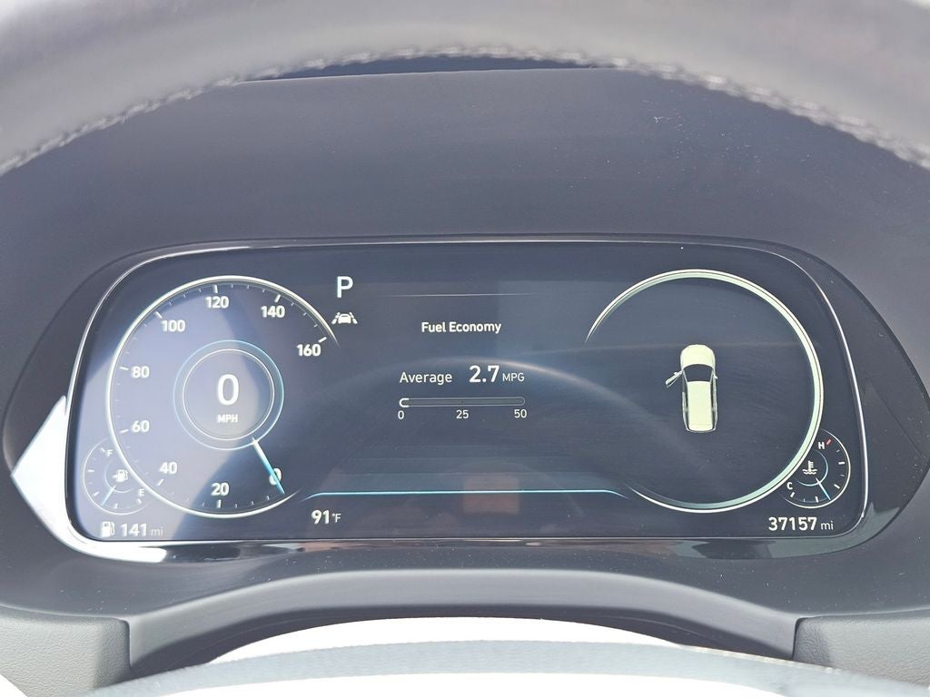 2022 Hyundai Palisade Limited