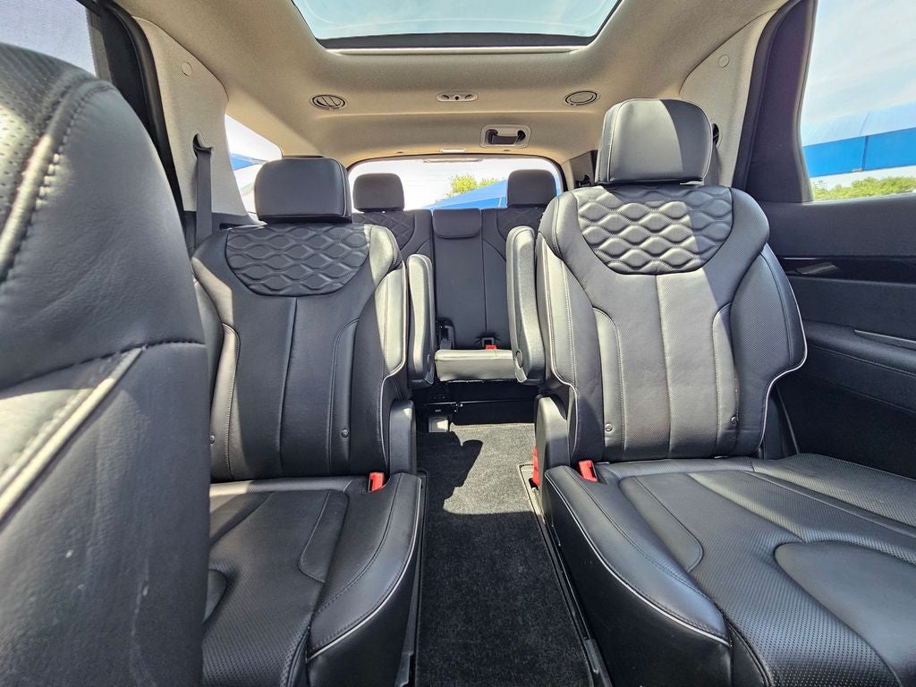 2022 Hyundai Palisade Limited