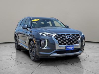 2022 Hyundai Palisade Limited