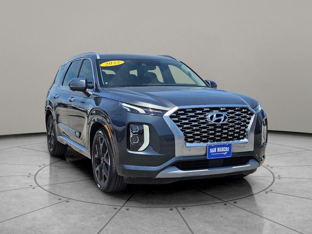 2022 Hyundai Palisade Limited
