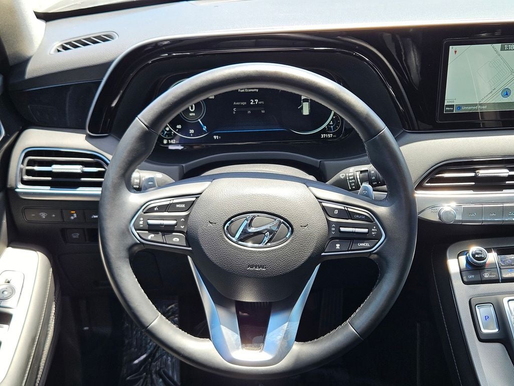 2022 Hyundai Palisade Limited
