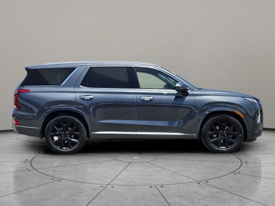 2022 Hyundai Palisade Limited