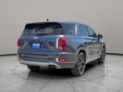 2022 Hyundai Palisade Limited