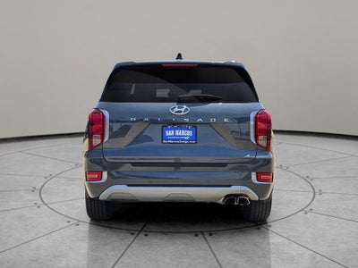 2022 Hyundai Palisade Limited