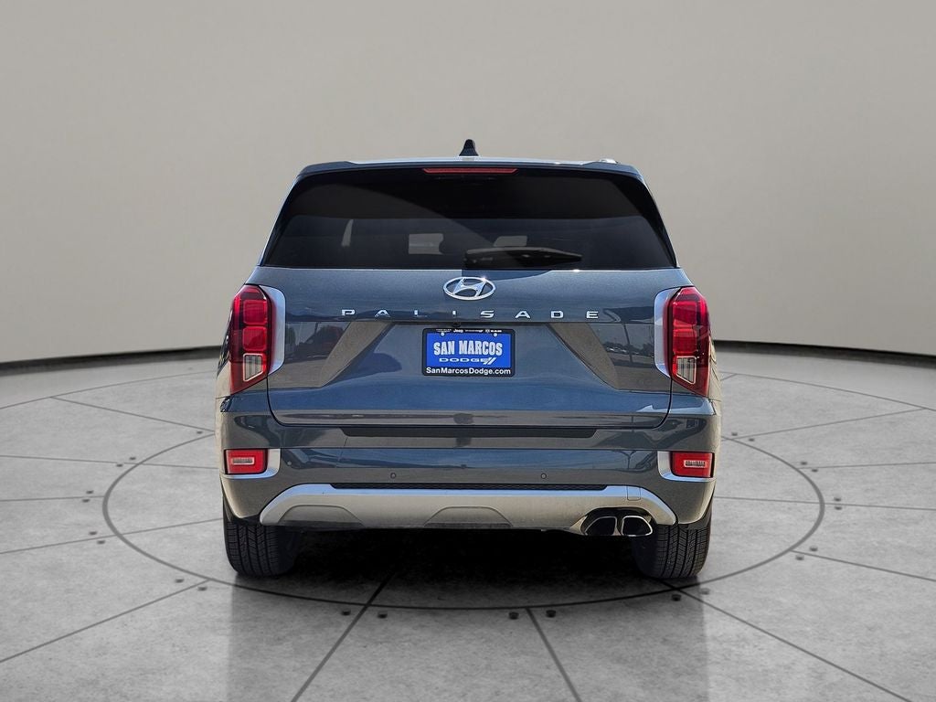 2022 Hyundai Palisade Limited