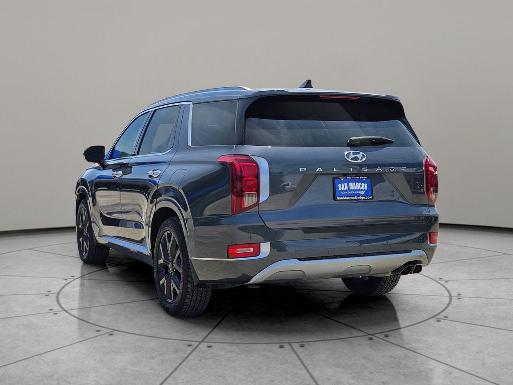 2022 Hyundai Palisade Limited