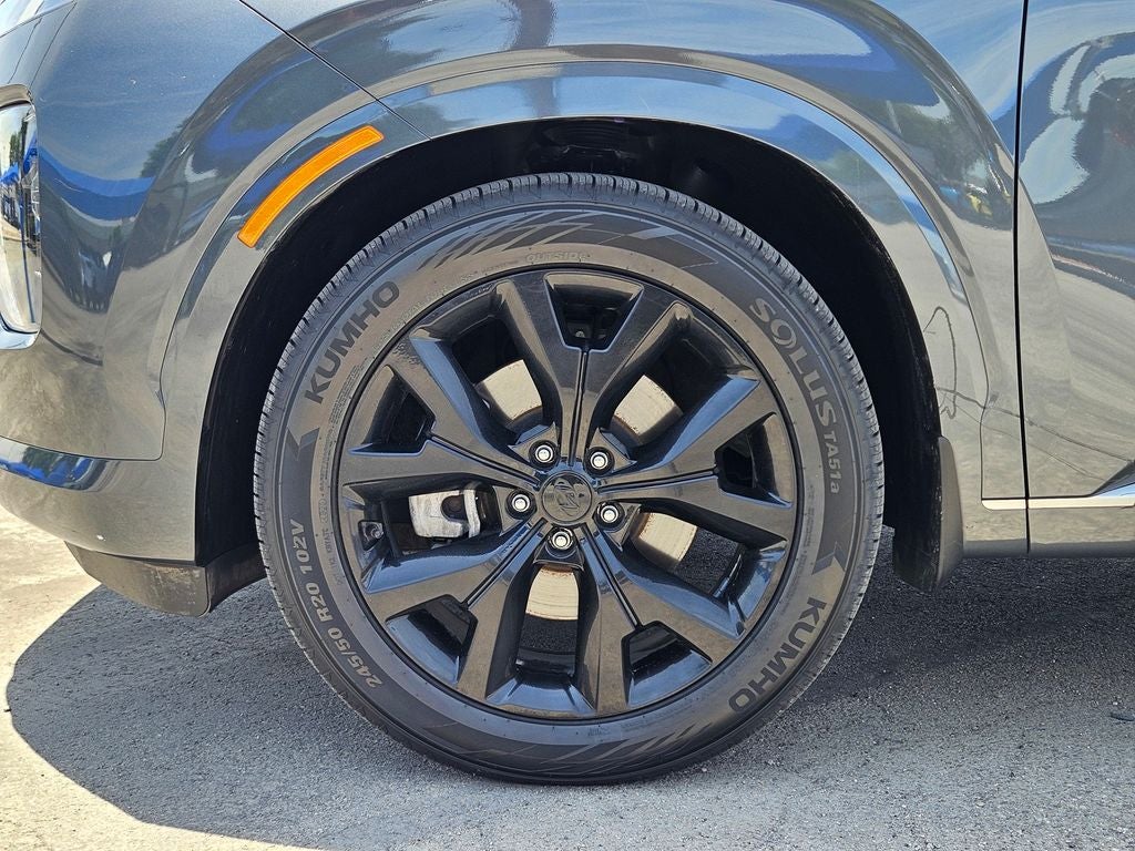 2022 Hyundai Palisade Limited