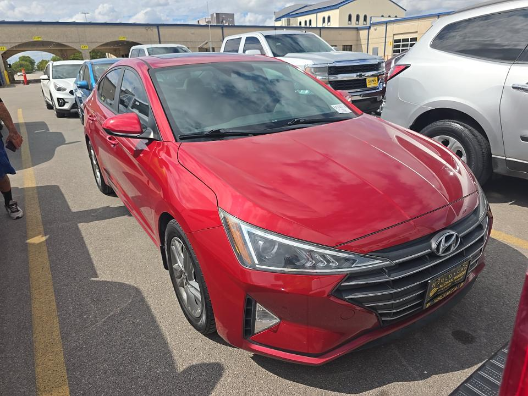 2020 Hyundai Elantra Value Edition