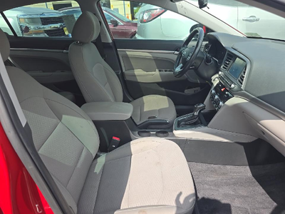 2020 Hyundai Elantra Value Edition