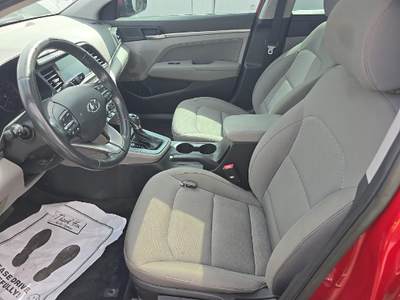 2020 Hyundai Elantra Value Edition