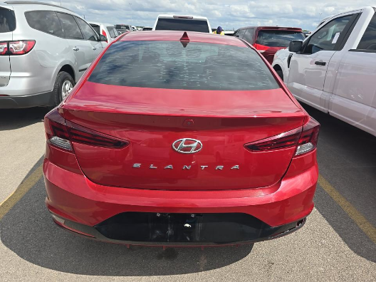 2020 Hyundai Elantra Value Edition