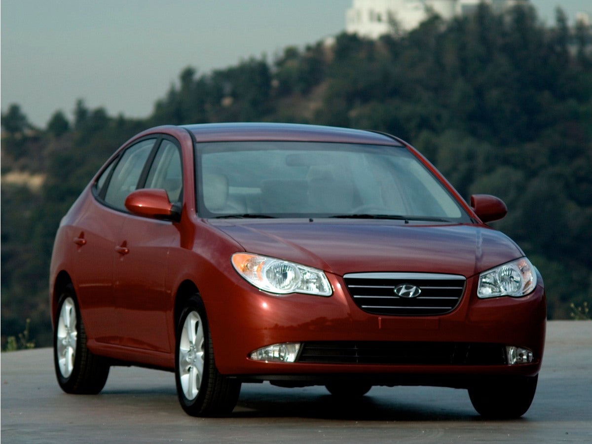 2009 Hyundai Elantra SE