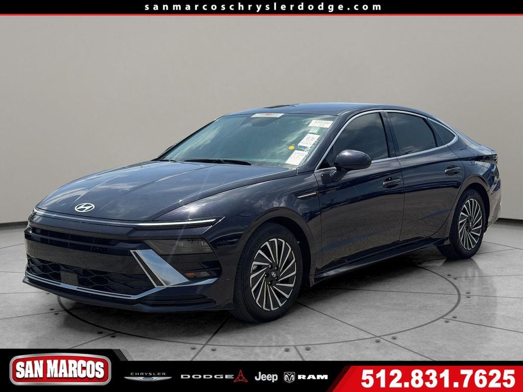 2024 Hyundai Sonata SEL's photo