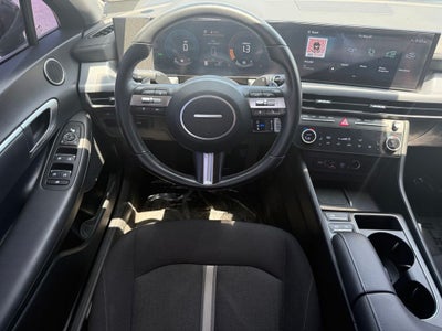 2024 Hyundai Sonata Hybrid SEL