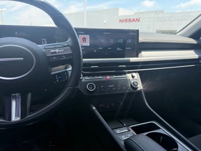 2024 Hyundai Sonata Hybrid SEL