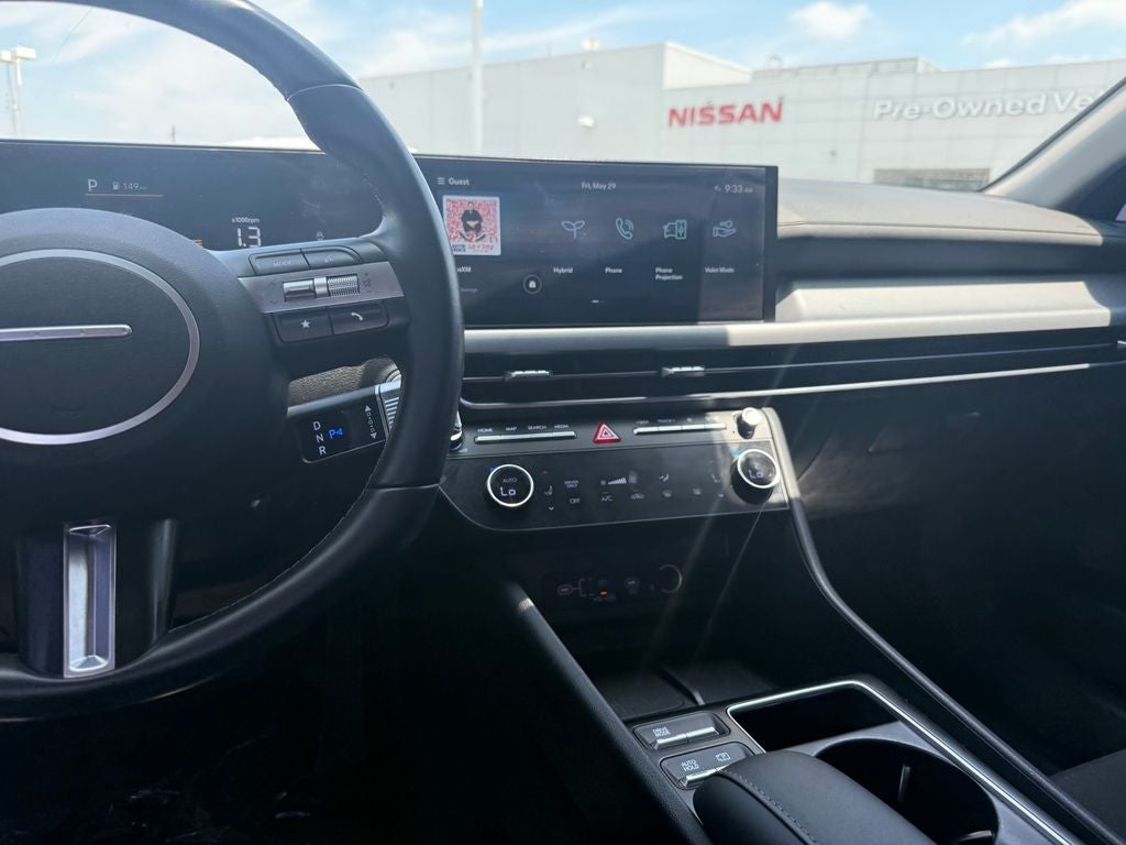 2024 Hyundai Sonata Hybrid SEL