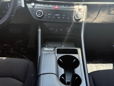 2024 Hyundai Sonata Hybrid SEL