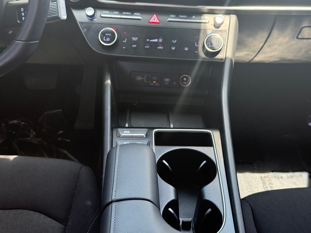 2024 Hyundai Sonata Hybrid SEL
