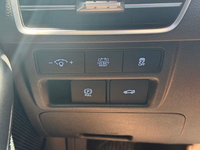 2024 Hyundai Sonata Hybrid SEL