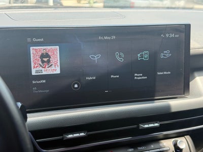 2024 Hyundai Sonata Hybrid SEL