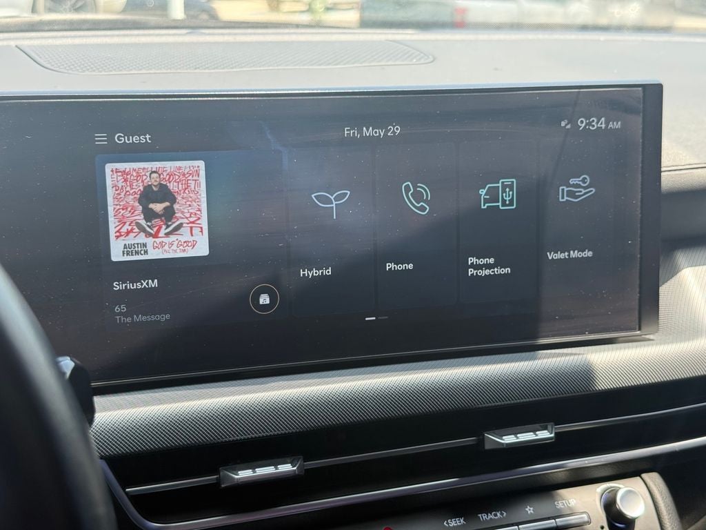 2024 Hyundai Sonata Hybrid SEL