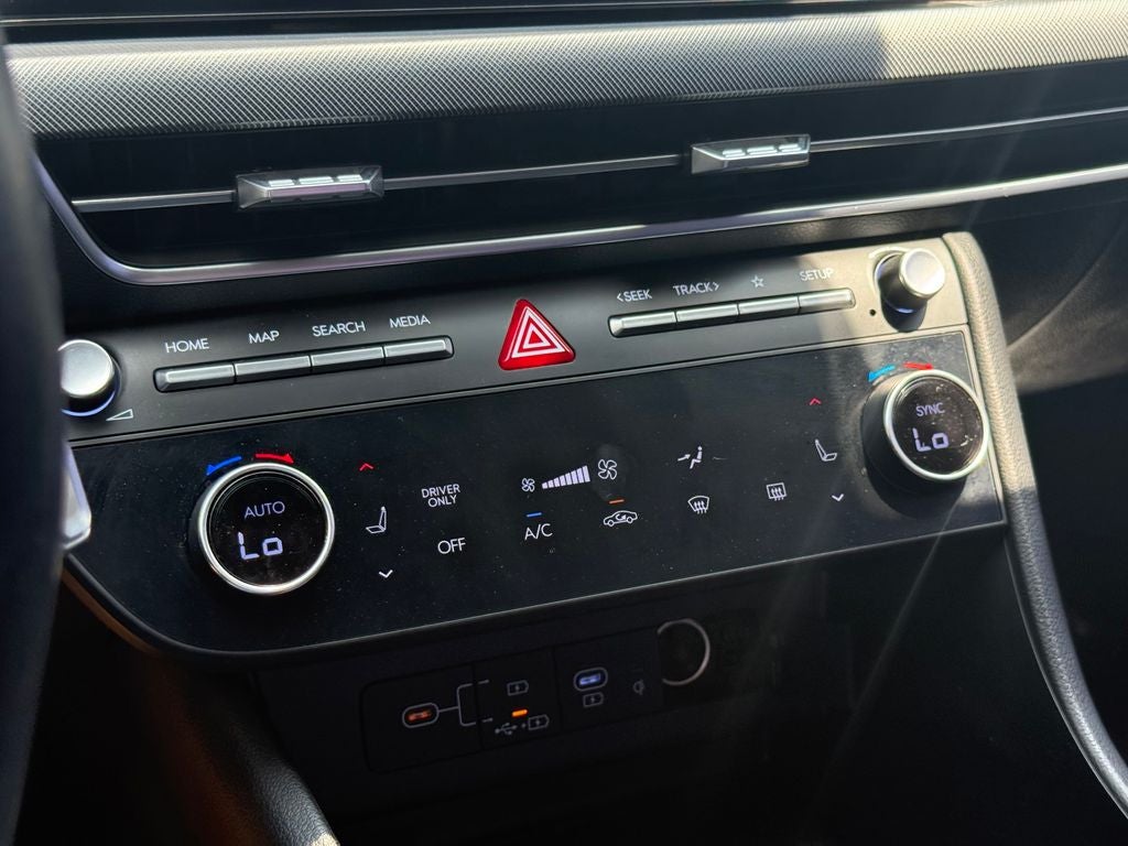2024 Hyundai Sonata Hybrid SEL