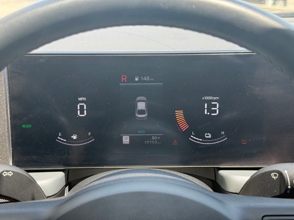 2024 Hyundai Sonata Hybrid SEL