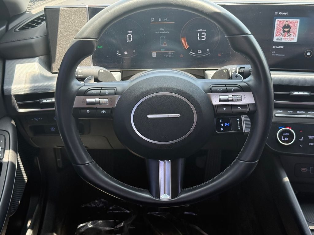 2024 Hyundai Sonata Hybrid SEL