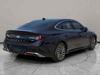 2024 Hyundai Sonata Hybrid SEL