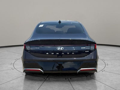 2024 Hyundai Sonata Hybrid SEL