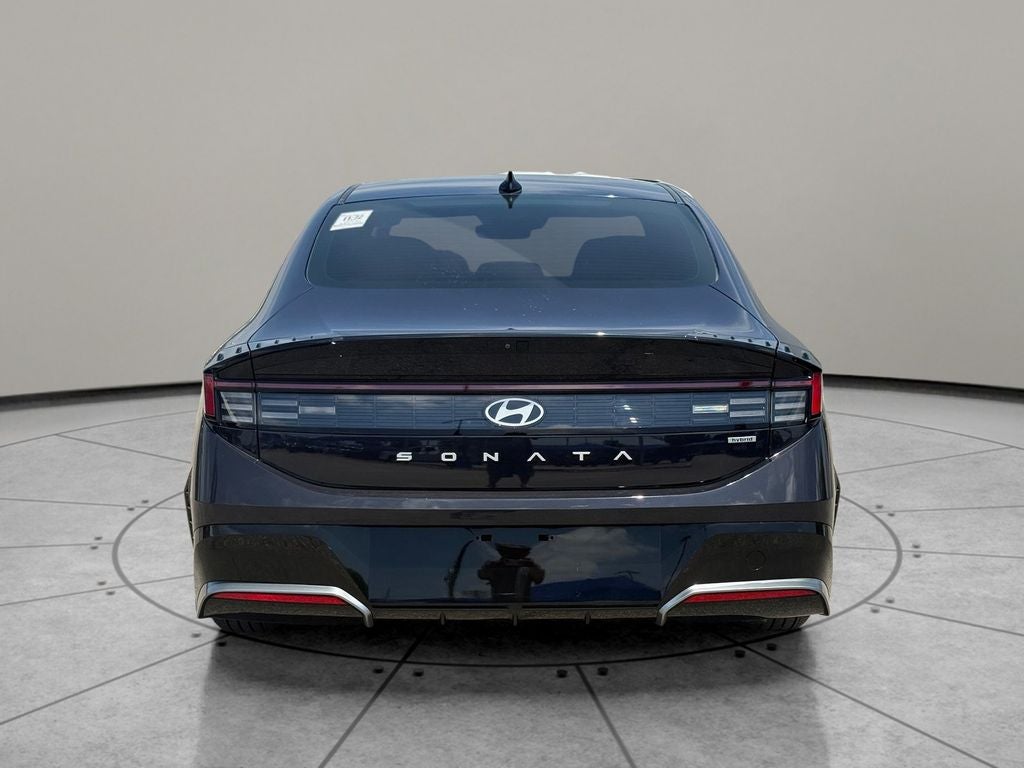 2024 Hyundai Sonata Hybrid SEL