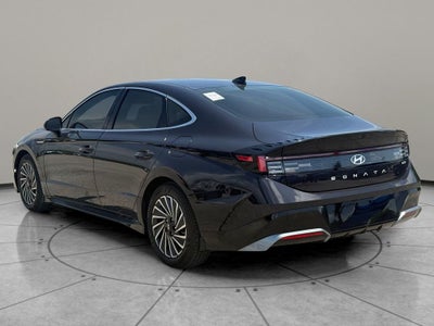 2024 Hyundai Sonata Hybrid SEL