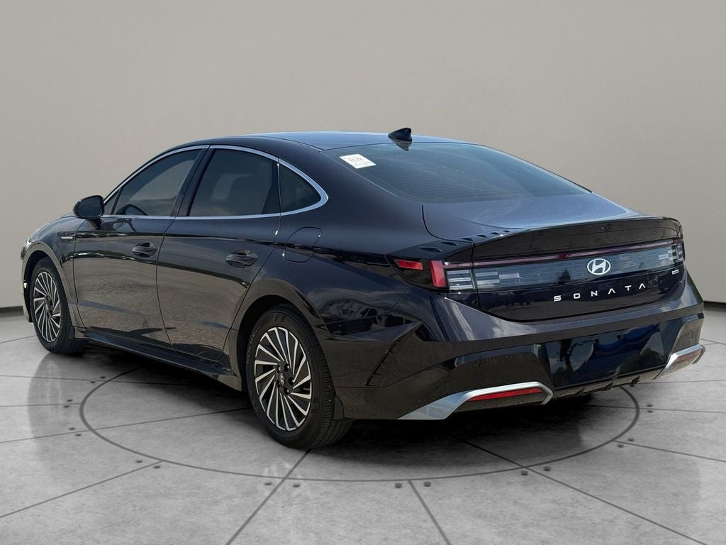 2024 Hyundai Sonata Hybrid SEL
