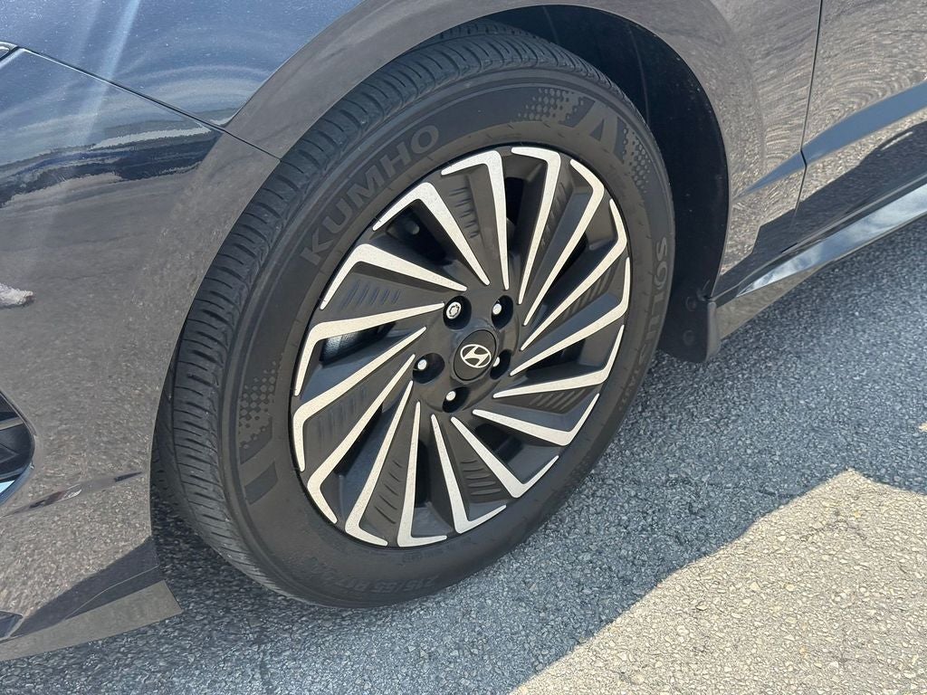 2024 Hyundai Sonata Hybrid SEL