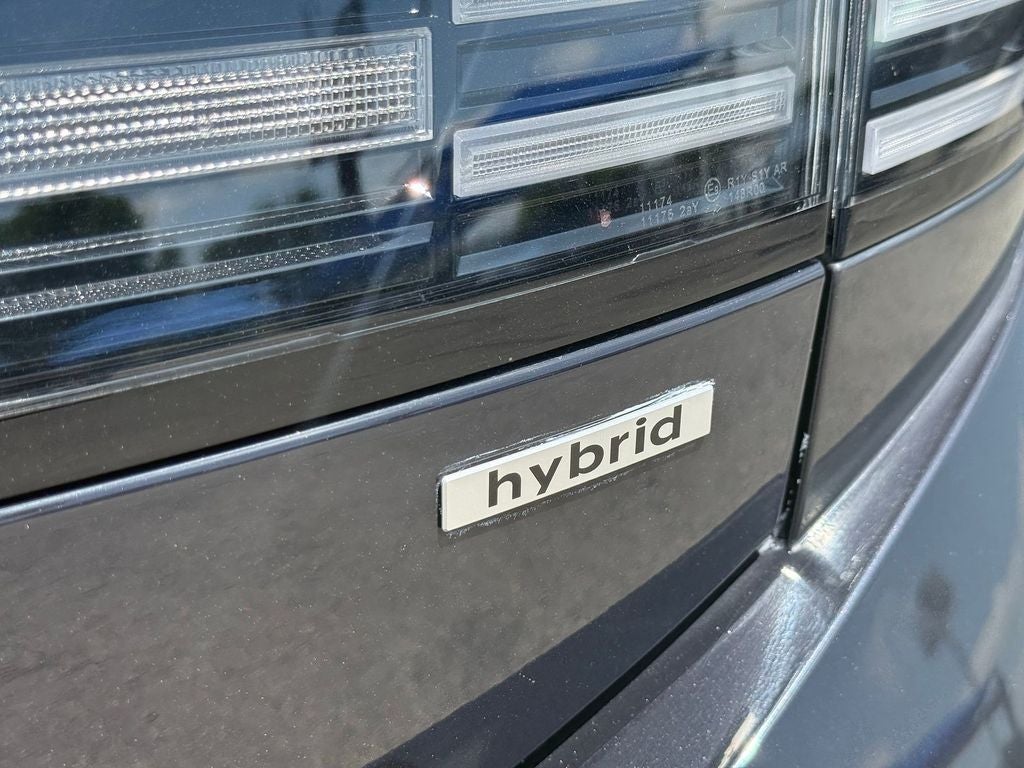 2024 Hyundai Sonata Hybrid SEL