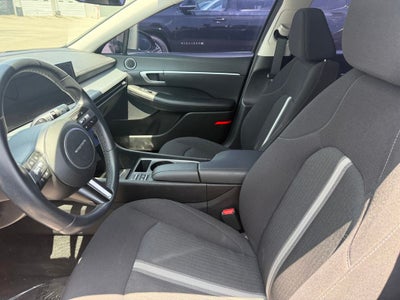 2024 Hyundai Sonata Hybrid SEL