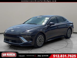 2024 Hyundai Sonata Hybrid SEL