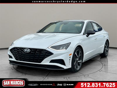 2023 Hyundai Sonata SEL Plus