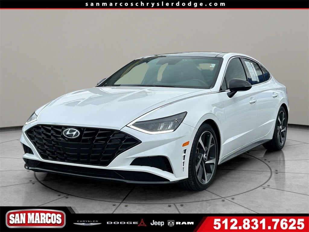 2023 Hyundai Sonata SEL Plus