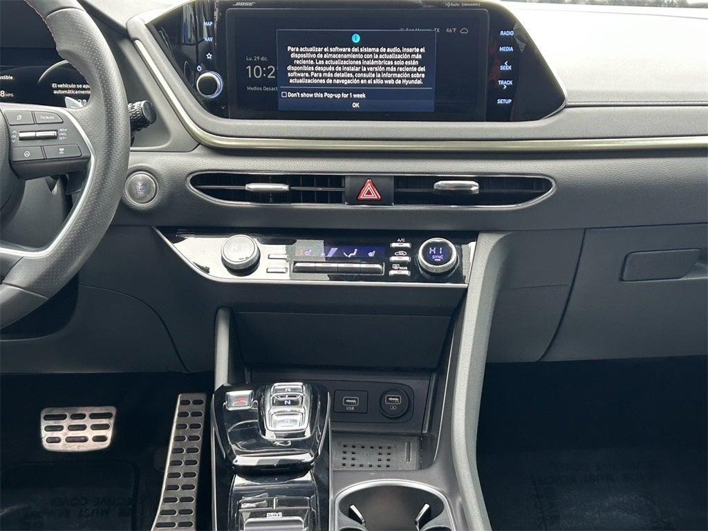 2023 Hyundai Sonata SEL Plus