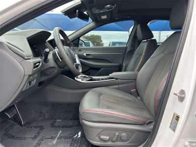 2023 Hyundai Sonata SEL Plus