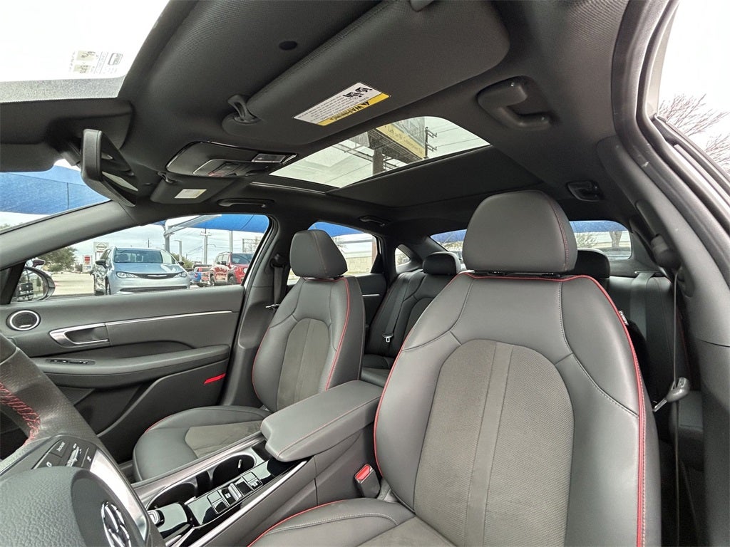 2023 Hyundai Sonata SEL Plus