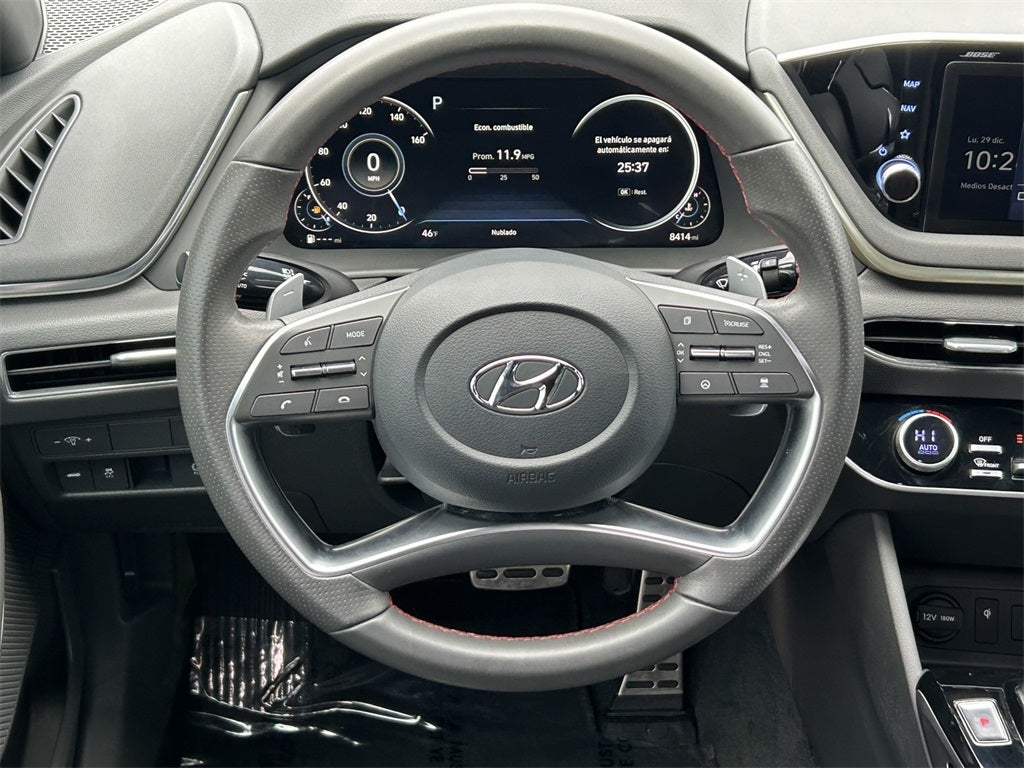 2023 Hyundai Sonata SEL Plus