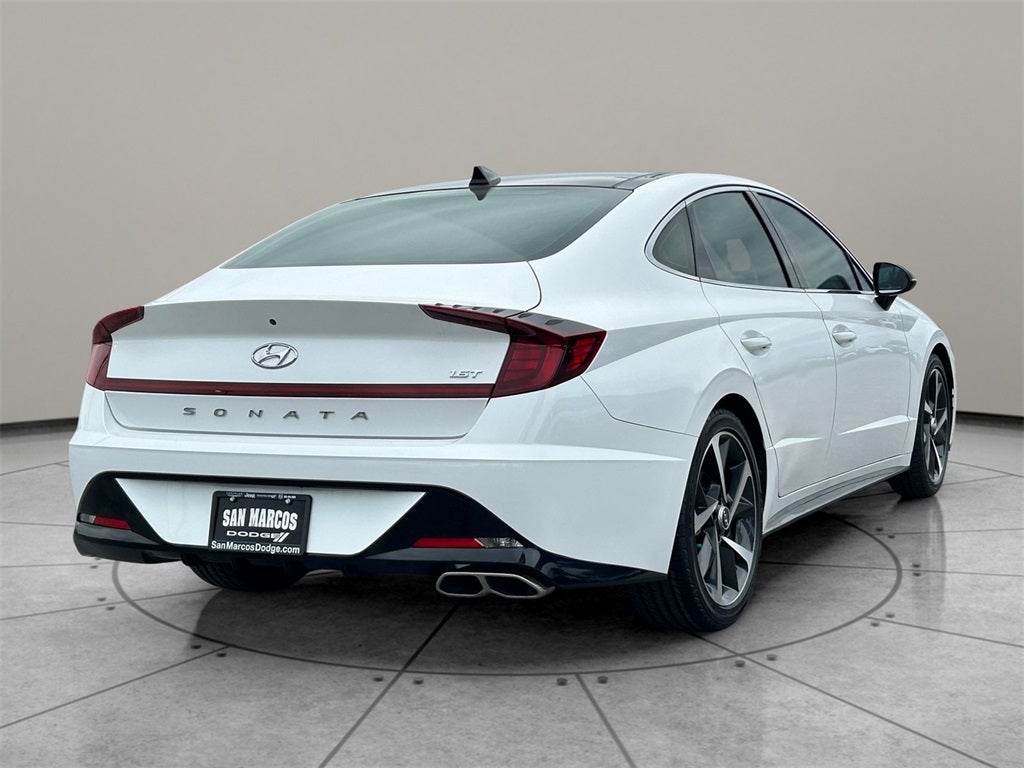 2023 Hyundai Sonata SEL Plus